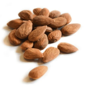 Amandes entières