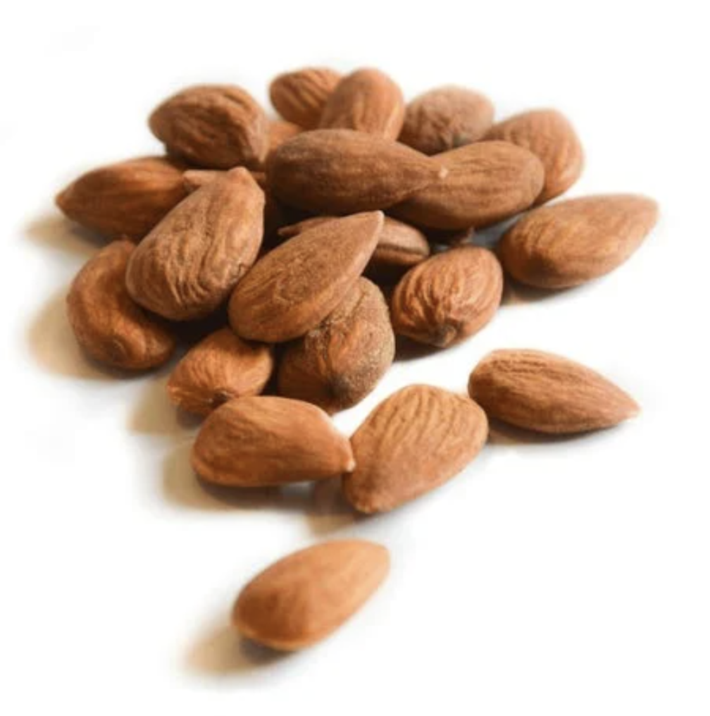 Amandes entières