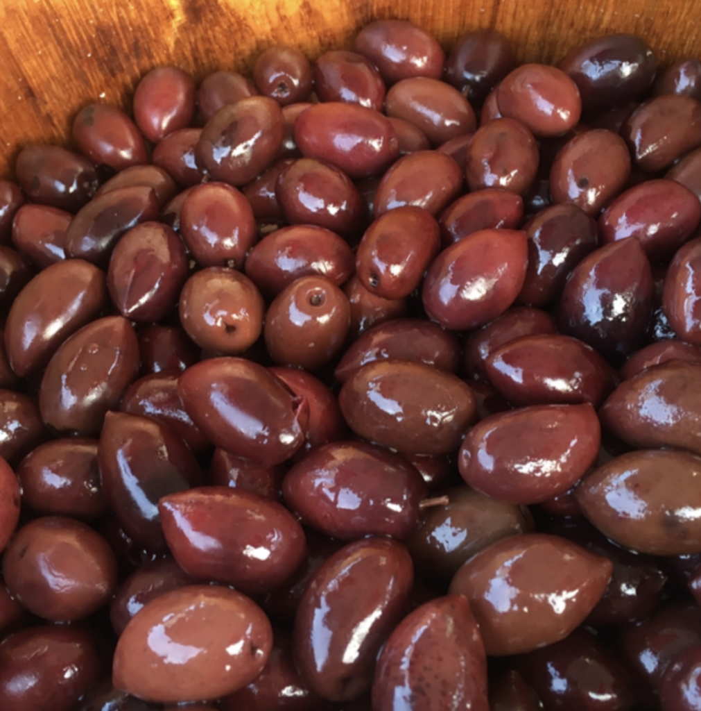 Olives Kalamata Dénoyautées Bio