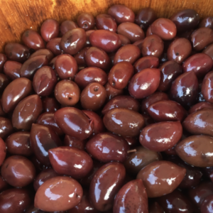 Olives Kalamata Dénoyautées Bio